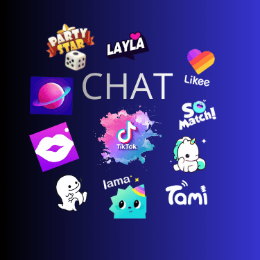 CHAT \ تطبيقات الدردشة