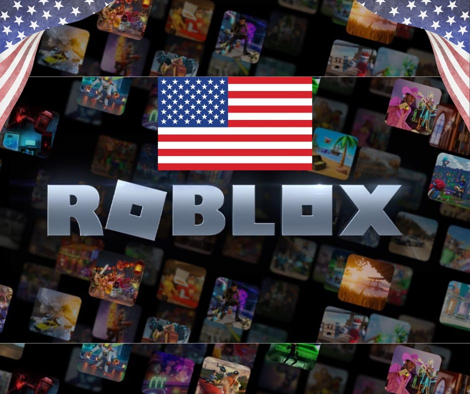 ROBLAX CARD USA