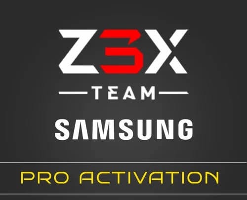 Z3X SamTool Online