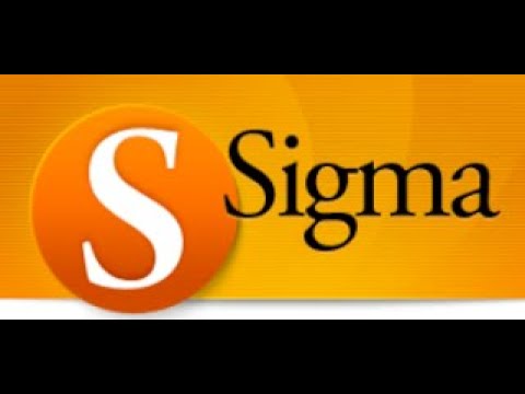 Sigma Plus Digital License (Without Box)