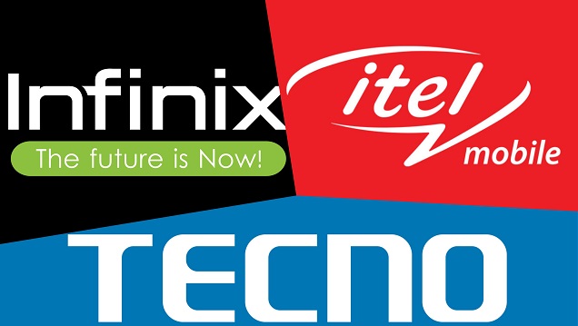 SERVICE INFINIX & TECNO
