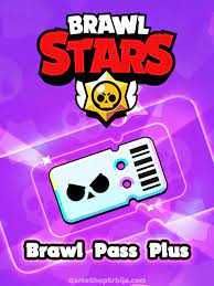 BRAWL PASS