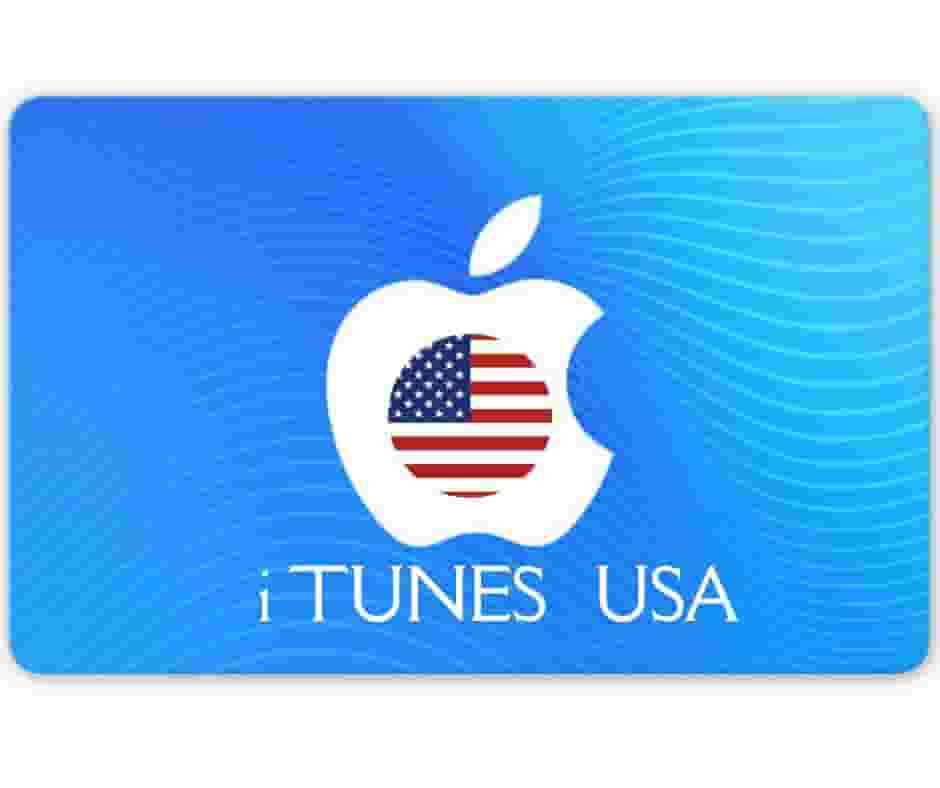 iTunes Card USA