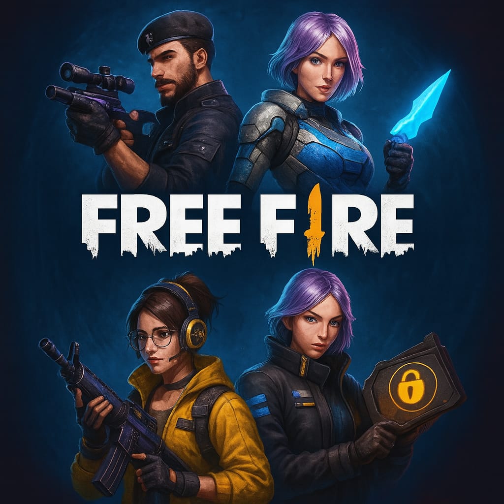Free Fire 100 + 10  Diamonds [Direct Top-Up] [ instant ]