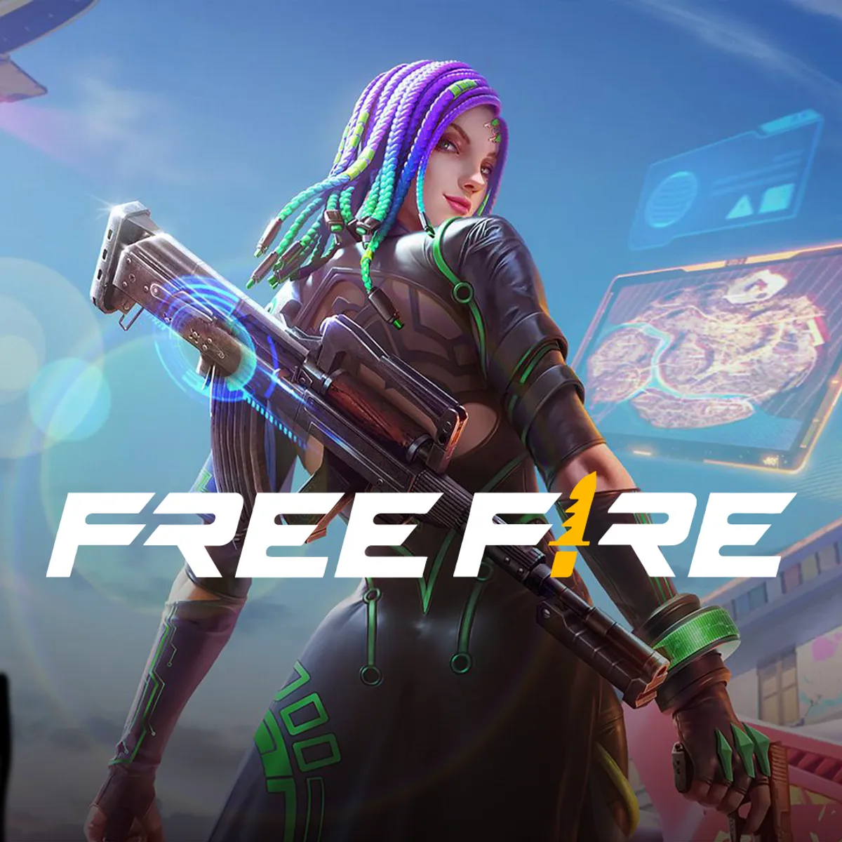Free Fire ( NEW )